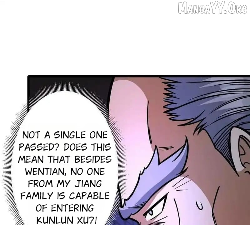 Divine Urban God Chapter 302 - page 151